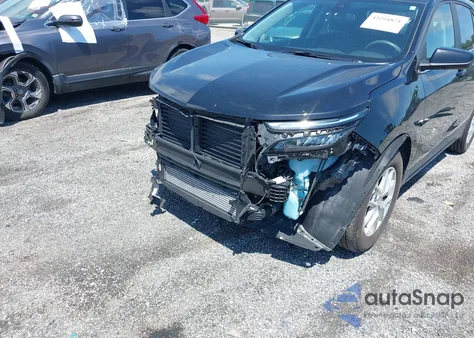 2024 Chevrolet Equinox Awd 2Fl z USA, uszkodzony, nr VIN 3GNAXTEG6RL237140